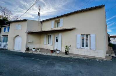 Maison À Vendre 130 m3 MORTAGNE SUR GIRONDE — photo du bien