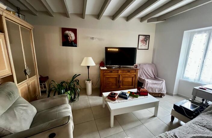 Maison À Vendre 130 m3 MORTAGNE SUR GIRONDE — photo 5
