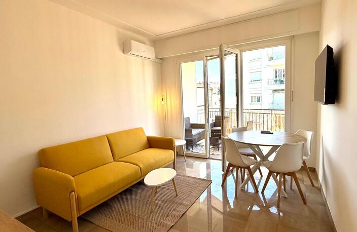Nice centre/ Gambetta/ 2p neuf/ terrasse/ cave — photo 2