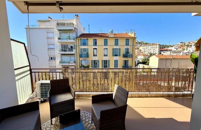 Nice centre/ Gambetta/ 2p neuf/ terrasse/ cave — photo 3