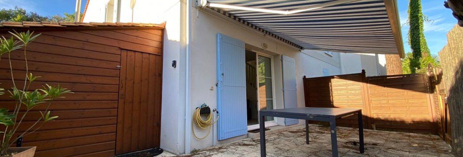 Maison 3 Pièces 62 m² à vendre à Les Mathes (17570)