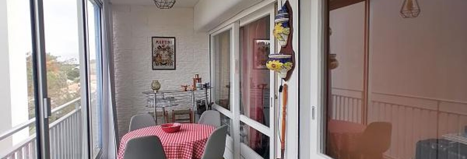 Appartement 3 Pièces 76 m² à vendre à Saint-Georges-de-Didonne (17110)