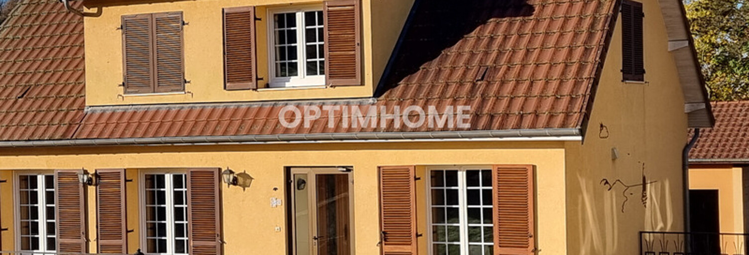 Maison 7 Pièces 172 m² à vendre à Montcenis (71710)