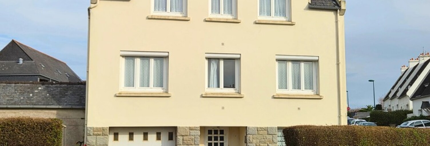 Maison 8 Pièces 143 m² à vendre à Roscoff (29680)