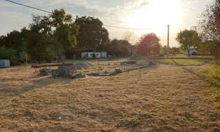 Terrain  1277 m² à vendre à Lannux (32400)