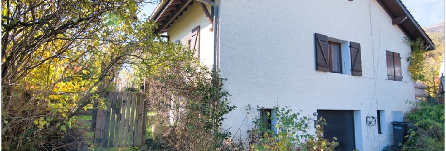 Maison 5 Pièces 98 m² à vendre à Thoiry (01710)