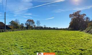 Terrain  4510 m² à vendre à Montjay (71310)