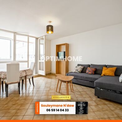 Appartement 4 pièces 118000 €