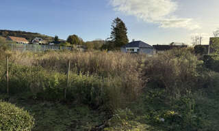 Terrain  1353 m² à vendre à Dieppe (76200)