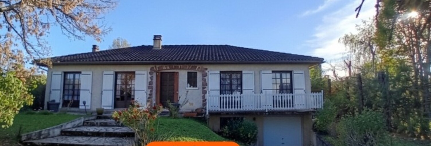 Maison 5 Pièces 138 m² à vendre à Brie (16590)