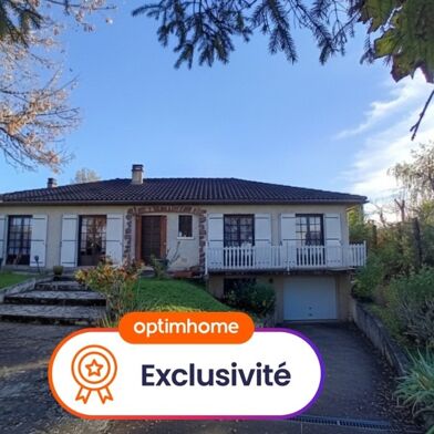 Maison 5 pièces 248000 €