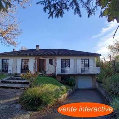 Maison 5 pièces 181900 €