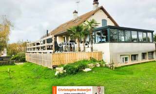 Maison 10 Pièces 243 m² à vendre à Virey-le-Grand (71530)