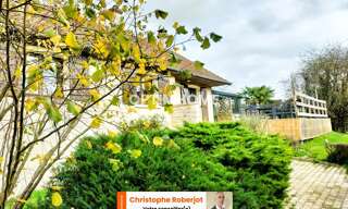 Maison 10 Pièces 243 m² à vendre à Virey-le-Grand (71530)