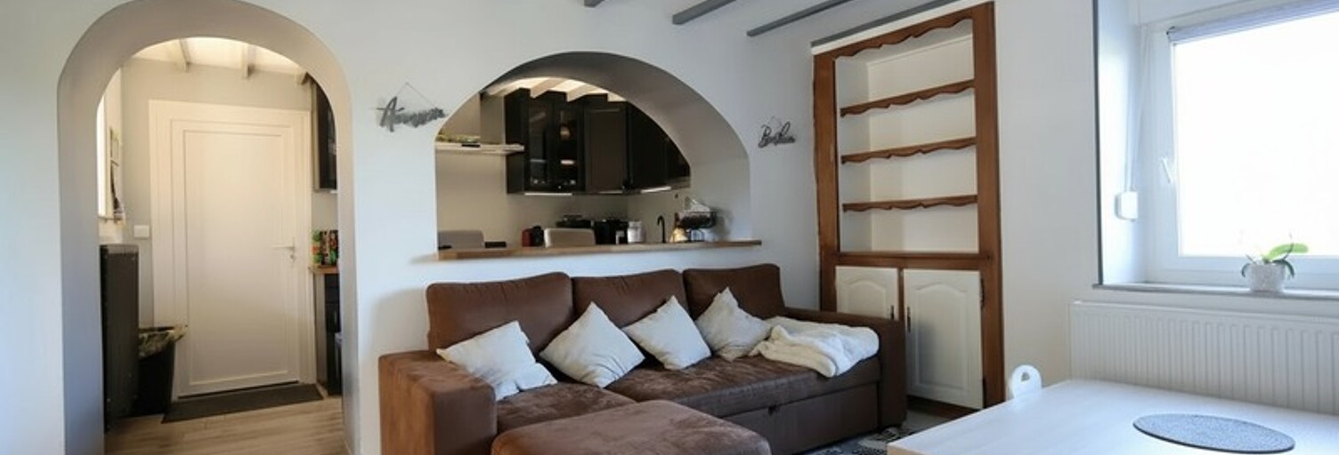 Maison 6 Pièces 140 m² à vendre à Merles-sur-Loison (55150)