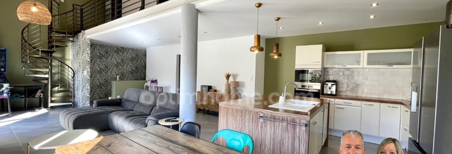 Maison 7 Pièces 182 m² à vendre à Aigues-Mortes (30220)