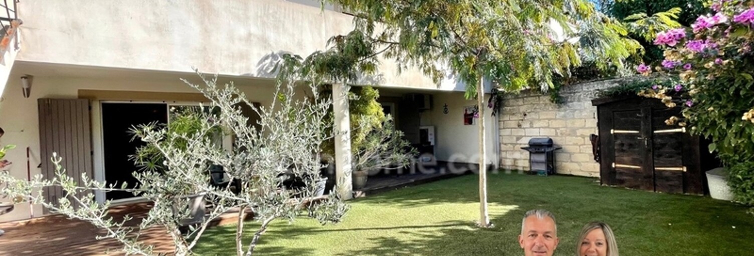 Maison 7 Pièces 182 m² à vendre à Aigues-Mortes (30220)