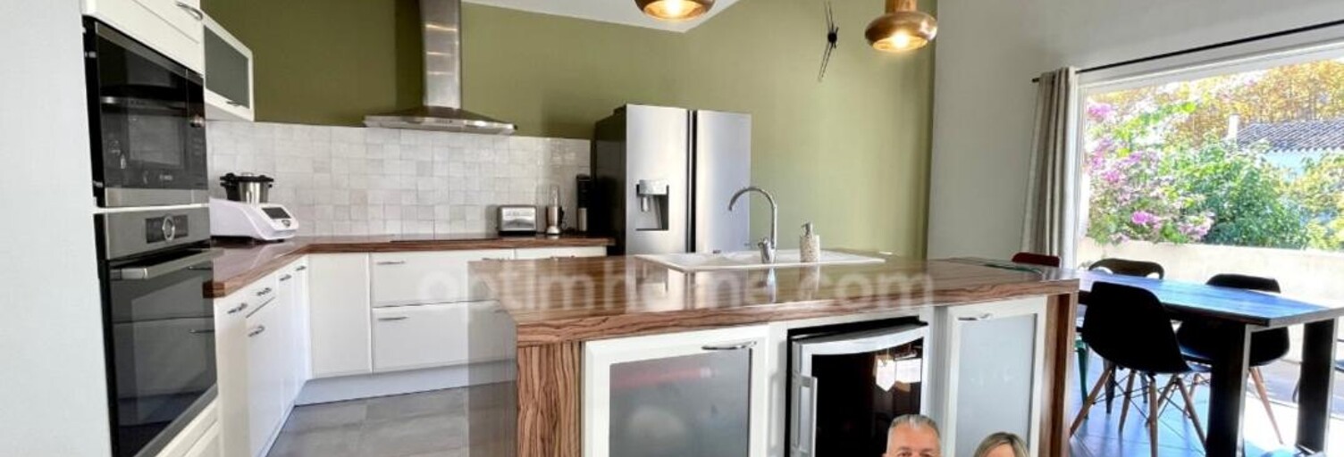 Maison 7 Pièces 182 m² à vendre à Aigues-Mortes (30220)