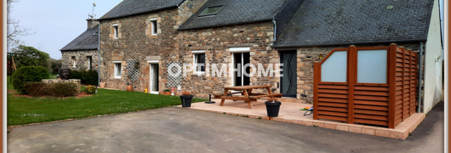 Maison 6 Pièces 140 m² à vendre à Plounéventer (29400)