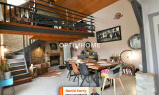 Maison 6 Pièces 140 m² à vendre à Plounéventer (29400)