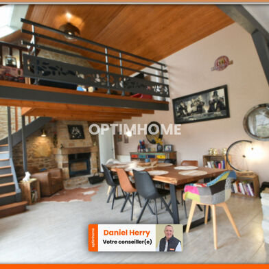 Maison 6 pièces 259000 €