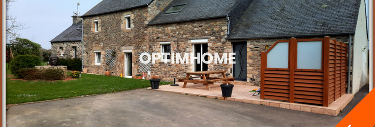 Maison 6 Pièces 140 m² à vendre à Plounéventer (29400)