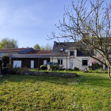 Maison 3 pièces 168000 €