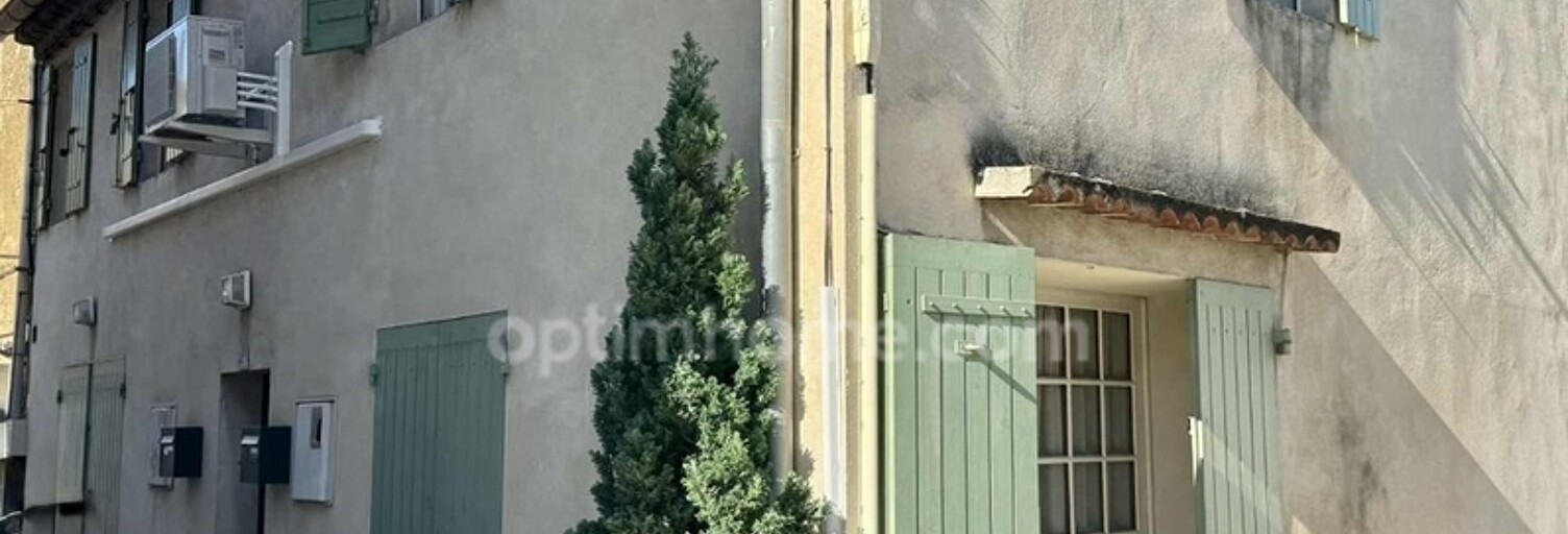 Immeuble  86 m² à vendre à Saint-Rémy-de-Provence (13210)