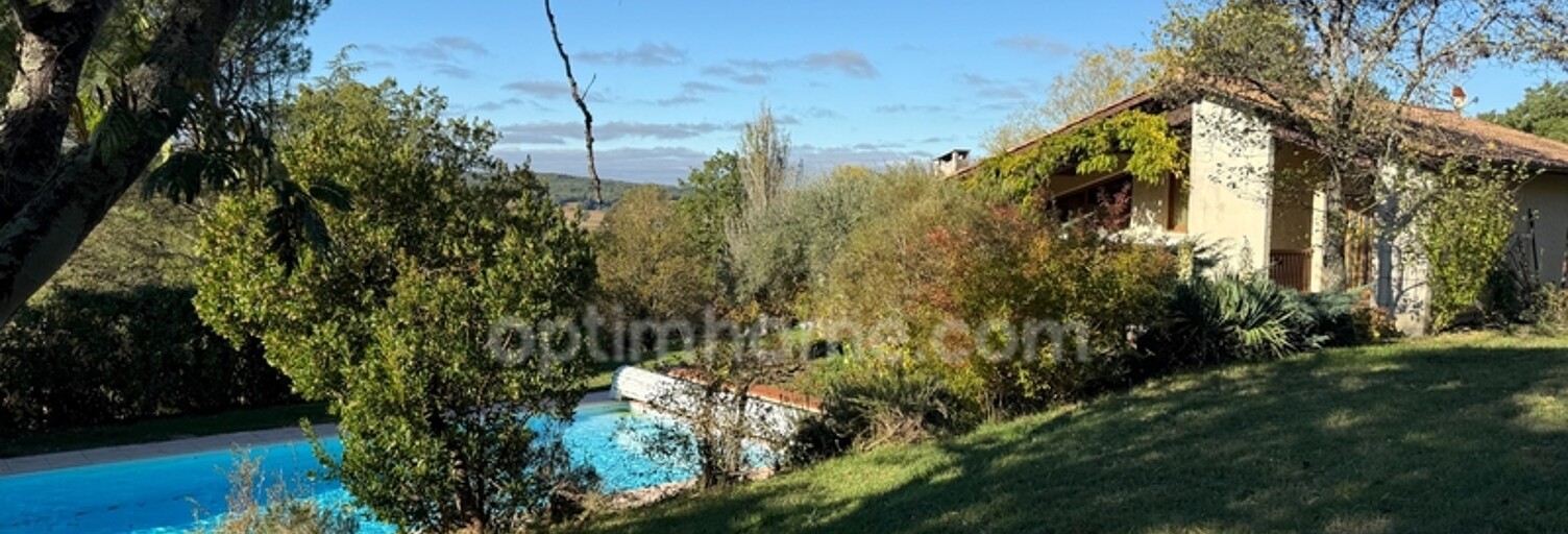 Maison 7 Pièces 260 m² à vendre à Lévignac (31530)