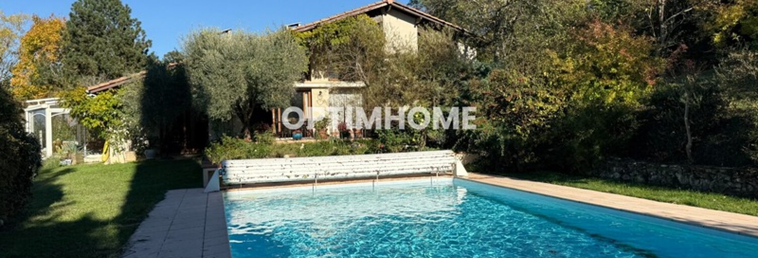 Maison 7 Pièces 260 m² à vendre à Lévignac (31530)