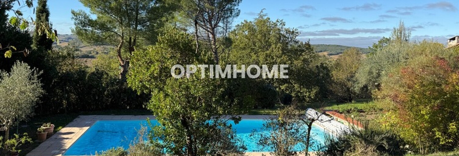 Maison 7 Pièces 260 m² à vendre à Lévignac (31530)