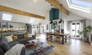 Appartement 4 Pièces 106 m² à vendre à Villiers-sur-Marne (94350)