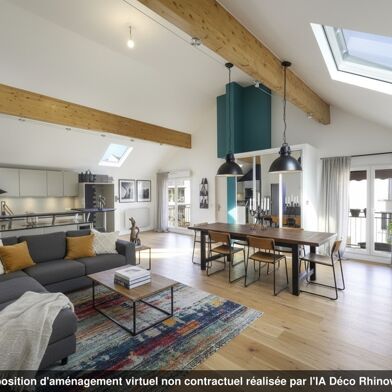 Appartement 4 pièces 285000 €