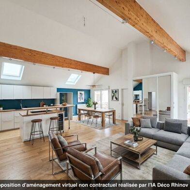 Appartement 4 pièces 285000 €