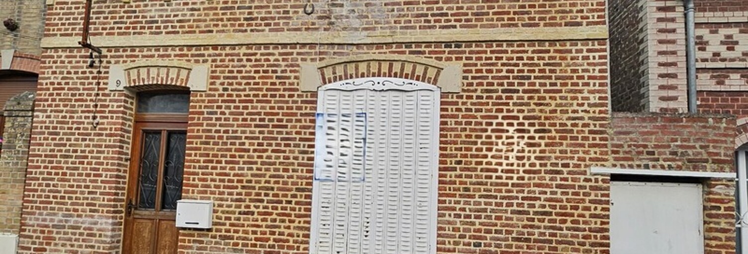 Maison 6 Pièces 93 m² à vendre à Laon (02000)