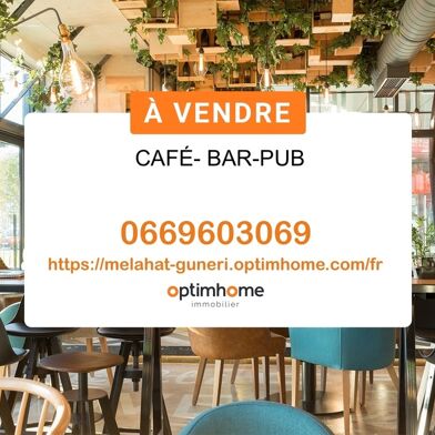 Commerce 3 pièces 280000 €