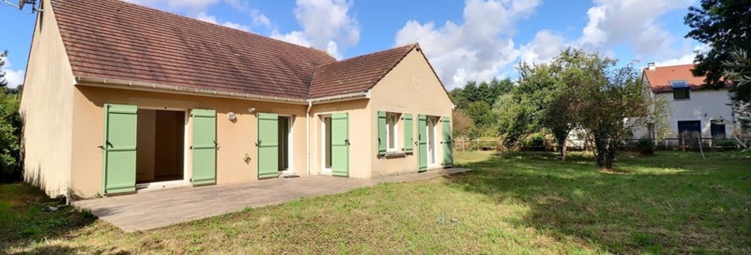 Maison 5 Pièces 104 m² à vendre à Mareil-sur-Mauldre (78124)