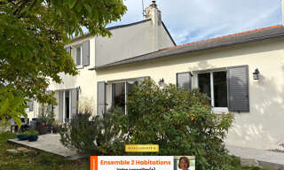 Maison 7 Pièces 172 m² à vendre à Bains-sur-Oust (35600)