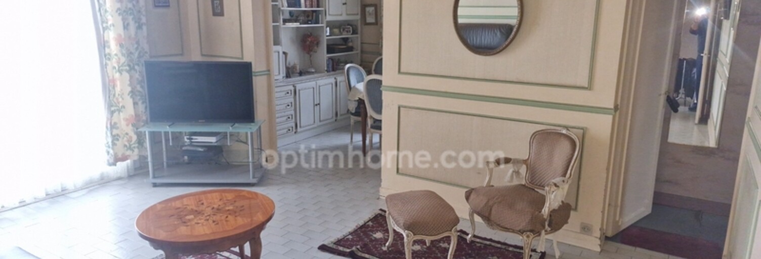 Appartement 5 Pièces 74 m² à vendre à Garges-lès-Gonesse (95140)