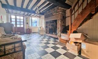 Maison 4 Pièces 85 m² à vendre à Vire Normandie (14500)