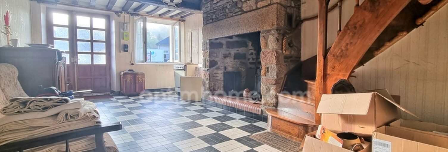 Maison 4 Pièces 85 m² à vendre à Vire Normandie (14500)