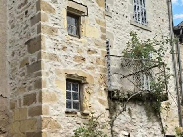 Maison classée 3 pièces CHANONAT (63) proche Clermont-Ferrand — photo du bien