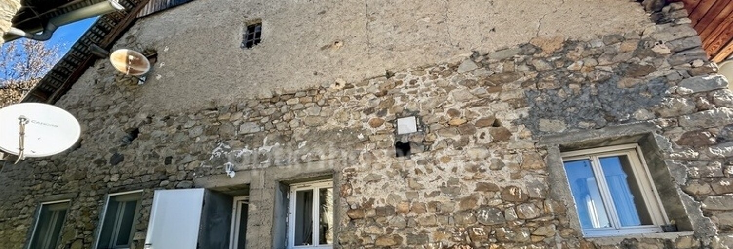 Maison 4 Pièces 106 m² à vendre à Orcières (05170)