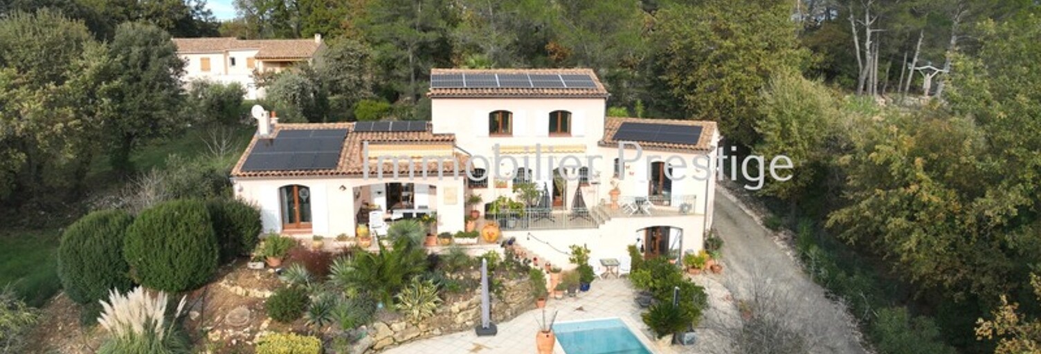 Maison 6 Pièces 150 m² à vendre à Néoules (83136)