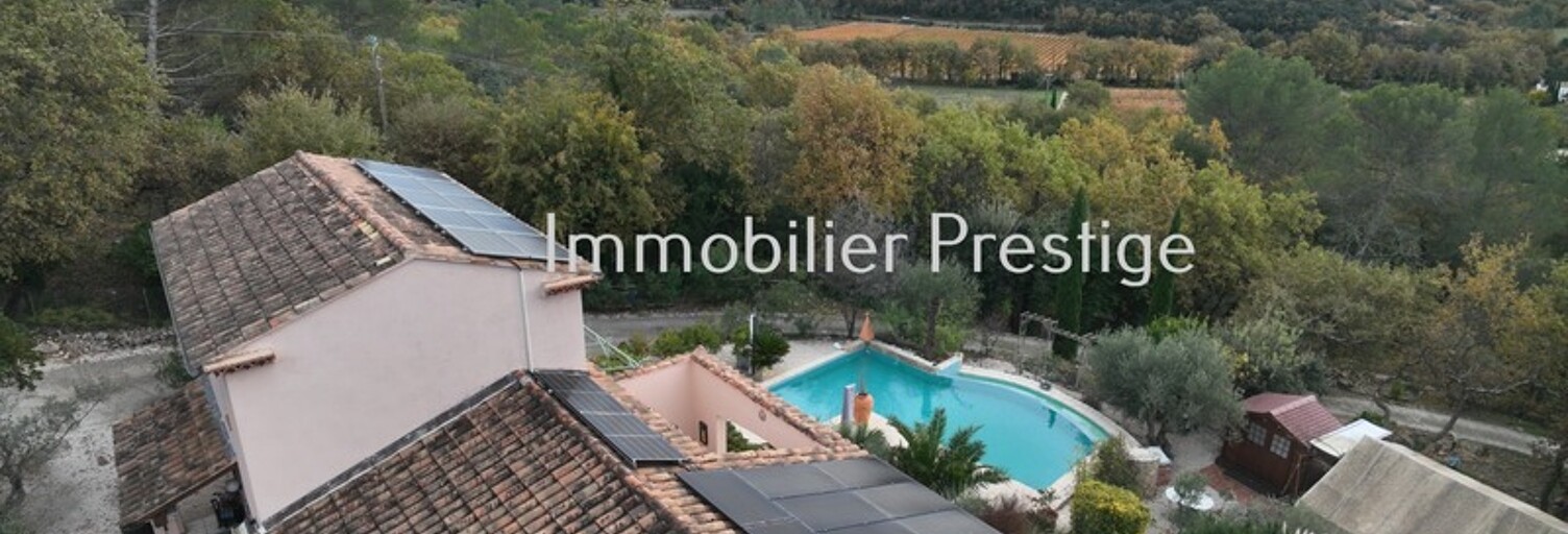 Maison 6 Pièces 150 m² à vendre à Néoules (83136)