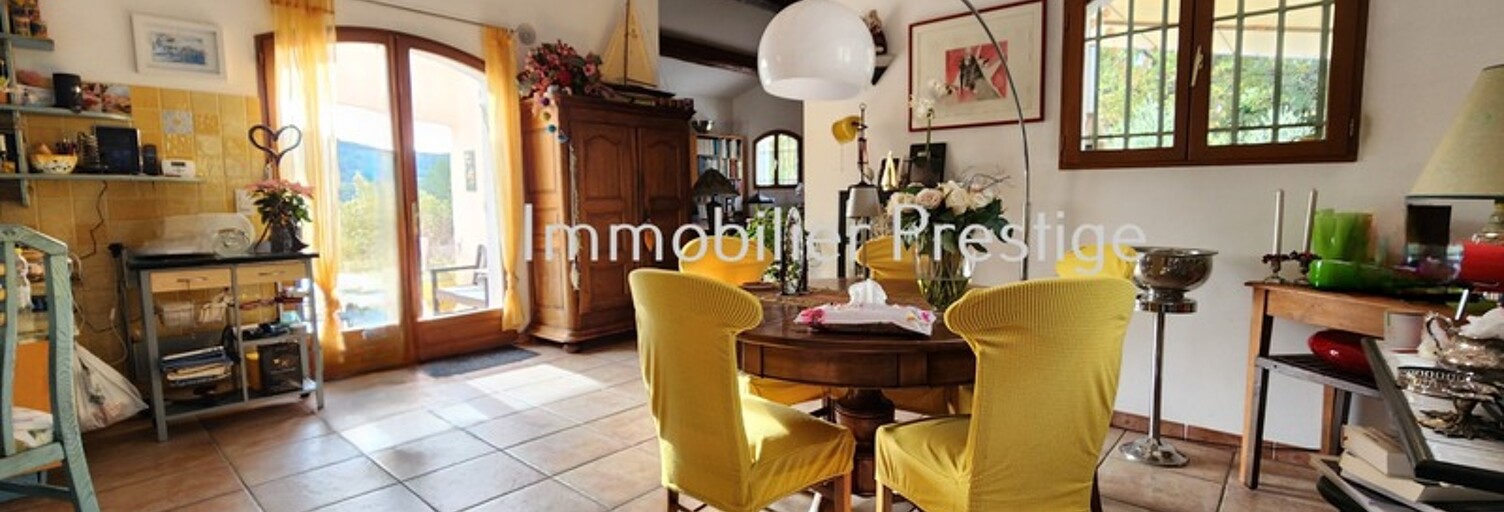 Maison 6 Pièces 150 m² à vendre à Néoules (83136)