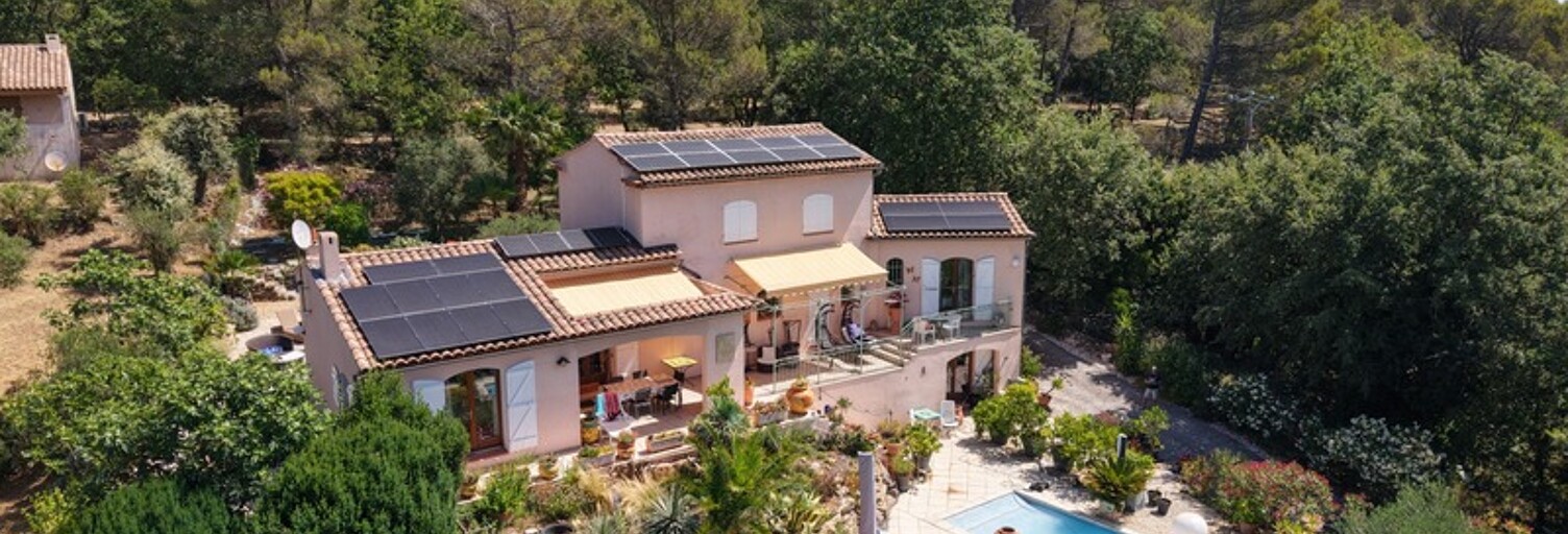 Maison 6 Pièces 150 m² à vendre à Néoules (83136)