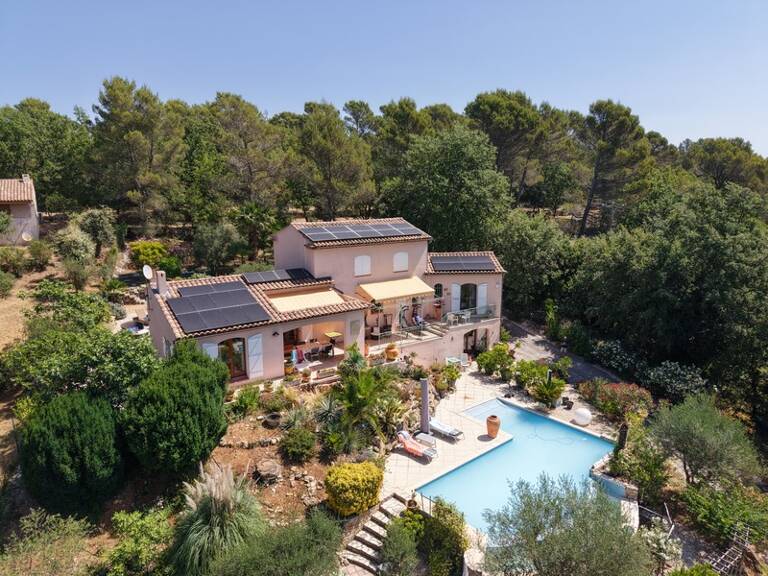 Vente Villa Néoules (83136) – 164 m² sur Parc de 4 500 m² – Piscine & Calme Absolu — photo 1