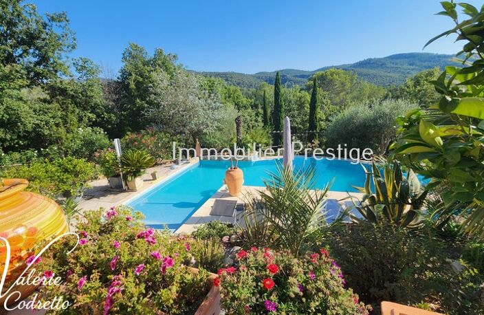 Vente Villa Néoules (83136) – 164 m² sur Parc de 4 500 m² – Piscine & Calme Absolu — photo 3