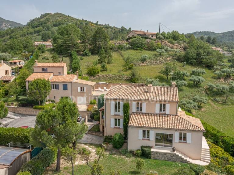 A VENDRE, Superbe maison familiale de 178m² avec piscine, vue panoramique et grands espaces – Digne-les-Bains — photo 1